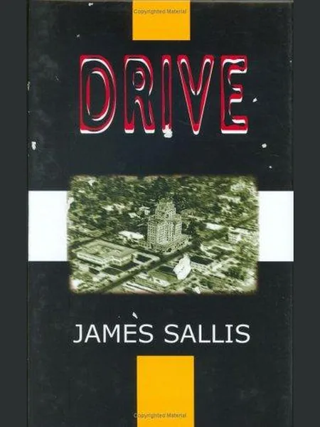Drive cover