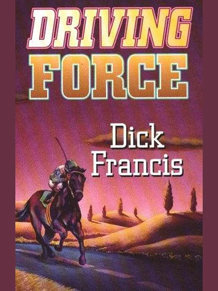 Driving Force cover