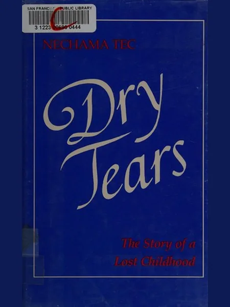 Dry Tears cover