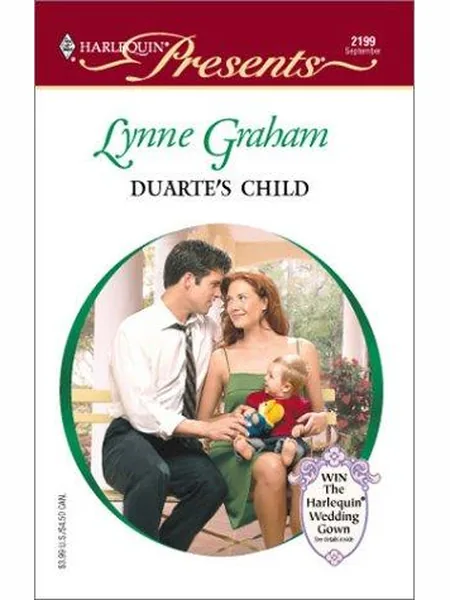 Duarte's Child cover