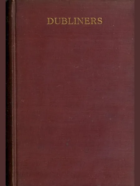 Dubliners cover