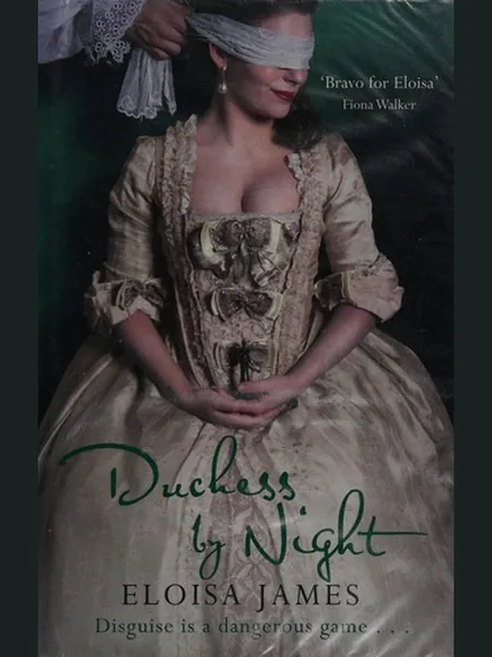Duchess By Night cover, Hodder & Stoughton 2009