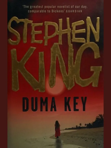 Duma Key cover
