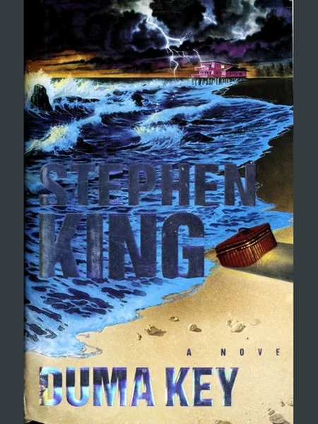 Duma Key cover