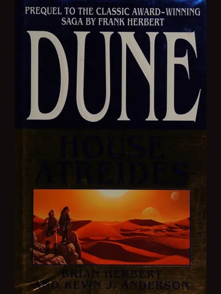 Dune cover