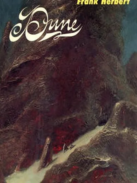 Dune cover