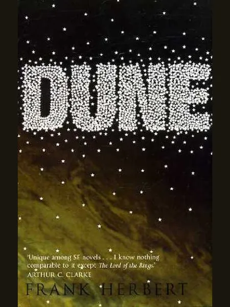 Dune cover