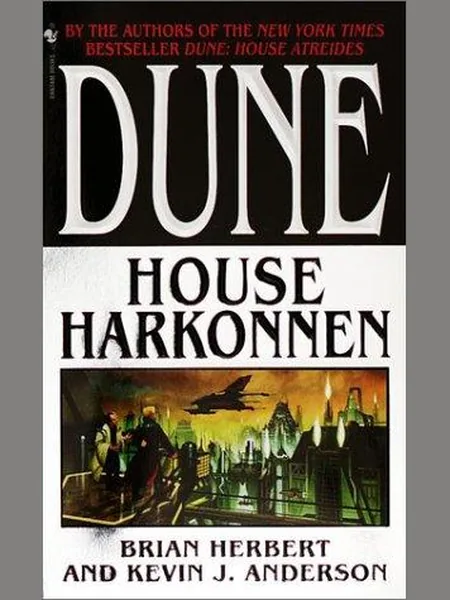 Dune cover