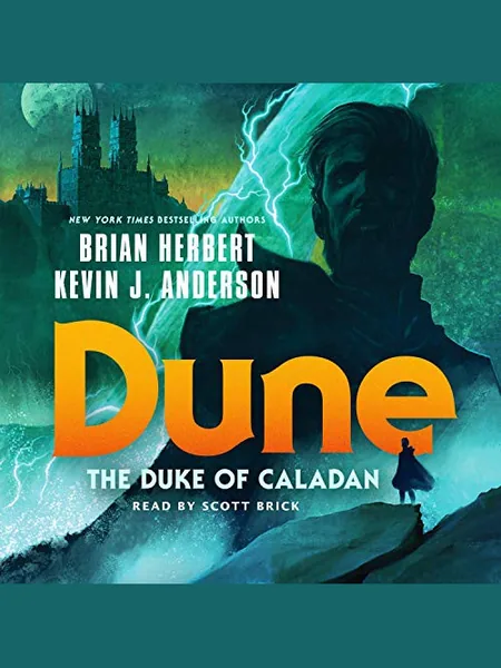 Dune cover