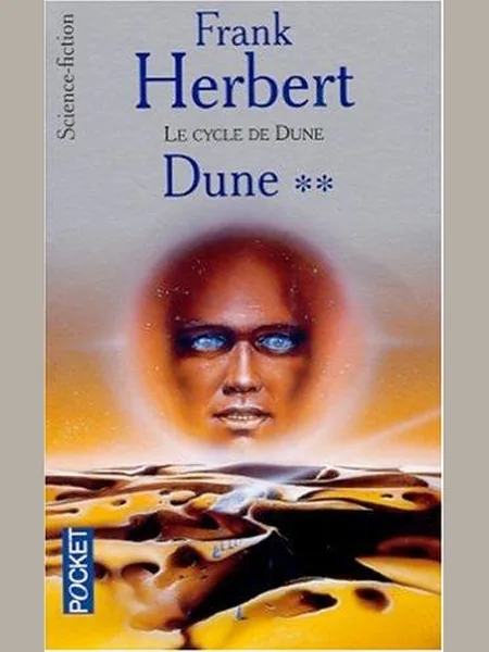 Dune Messiah cover