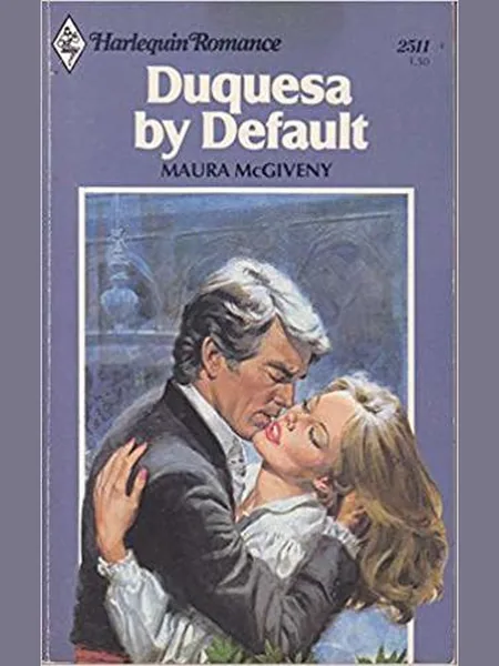 Duquesa by Default cover