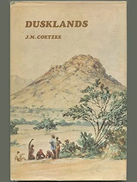 Dusklands cover