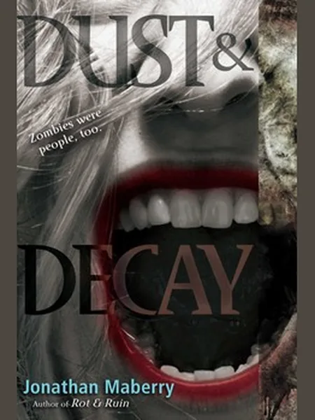 Dust & Decay cover