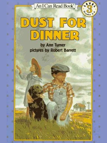 Dust for Dinner cover