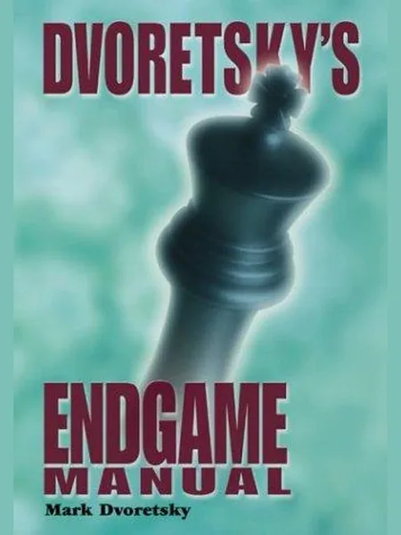 Dvoretsky's Endgame Manual cover