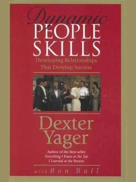 Dynamic People Skills cover
