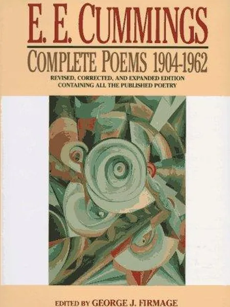 E. E. Cummings, a Miscellany cover