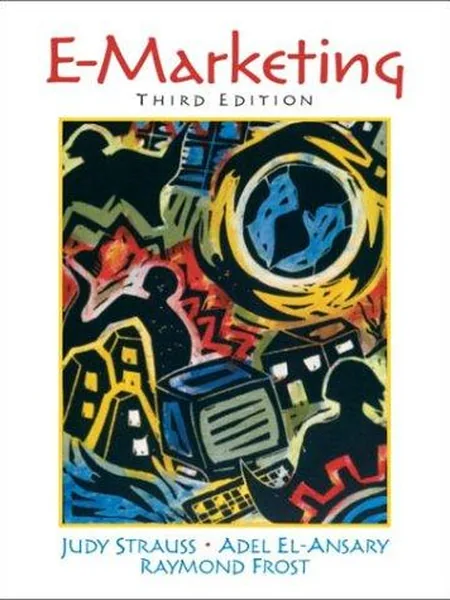 E-marketing cover