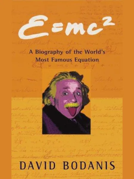 E=mc2 cover