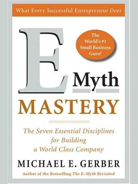 E-Myth Mastery cover