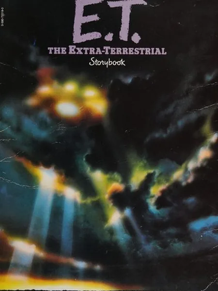 E.T cover