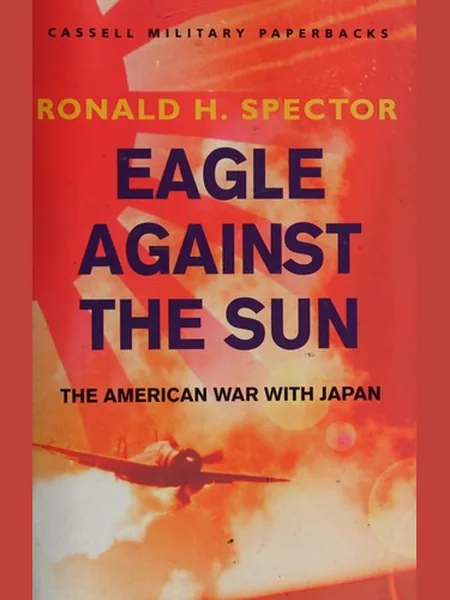 Eagle Against the Sun, cover of another edition (the Viking 1985 cover is not yet photographed)