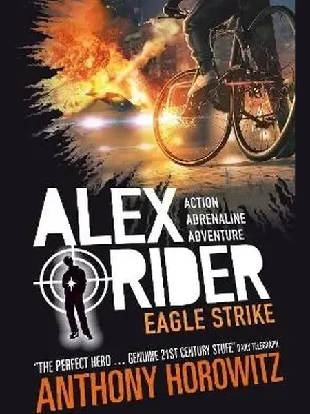 Eagle Strike cover