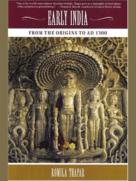 Early India cover