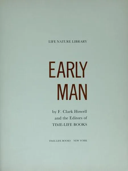 Early Man cover