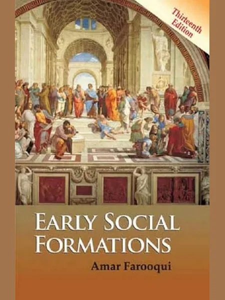 Early Social Formations cover