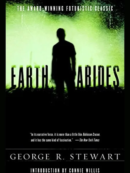Earth Abides cover