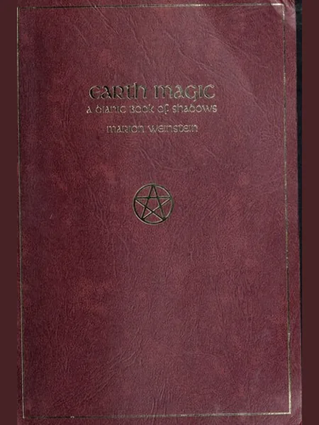 Earth Magic first edition cover, Phoenix Publishing (WA) 1981