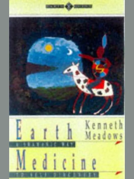 Earth Medicine cover