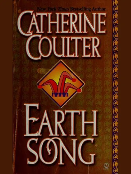 Earth Song first edition cover, Onyx 1990