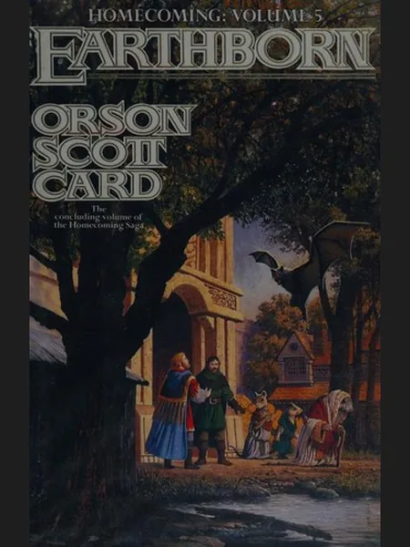 Earthborn cover
