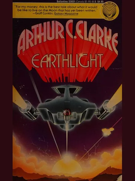 Earthlight cover