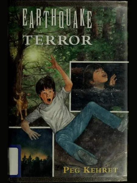 Earthquake Terror cover