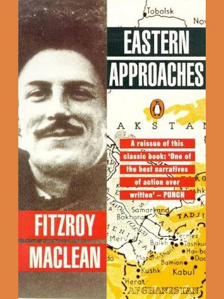 Eastern Approaches cover