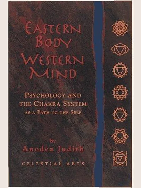 Eastern Body, Western Mind cover