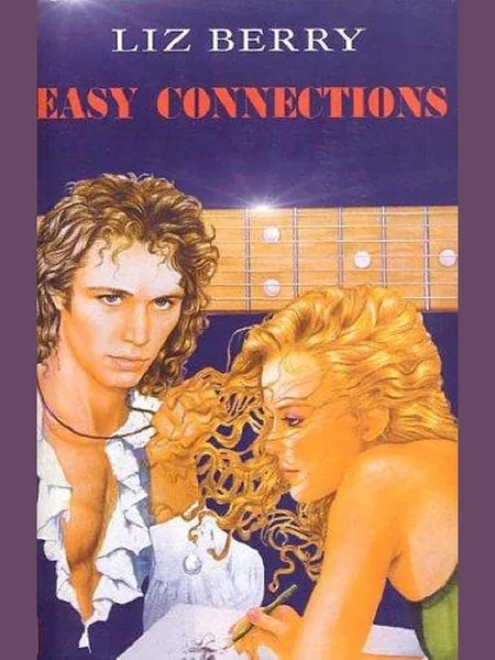 Easy Connections, cover of another edition (the Gollancz 1983 cover is not yet photographed)