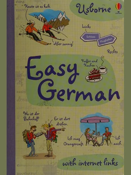 Easy German cover