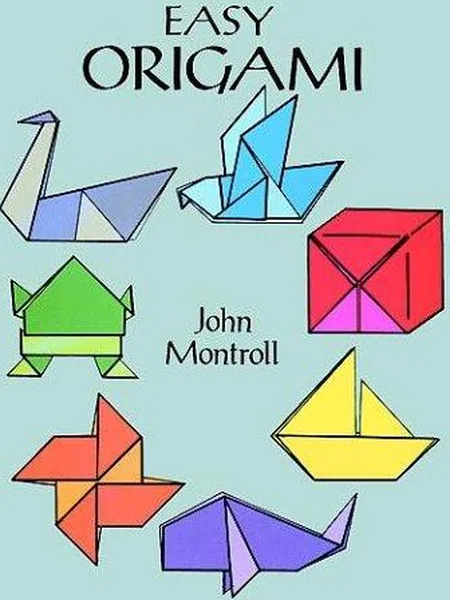 Easy Origami cover