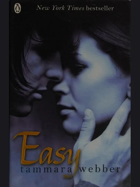 Easy cover, Penguin Books 2013