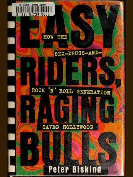 Easy Riders, Raging Bulls cover