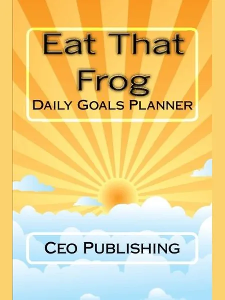 Eat That Frog cover