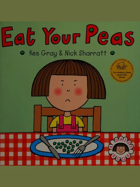 Eat Your Peas cover