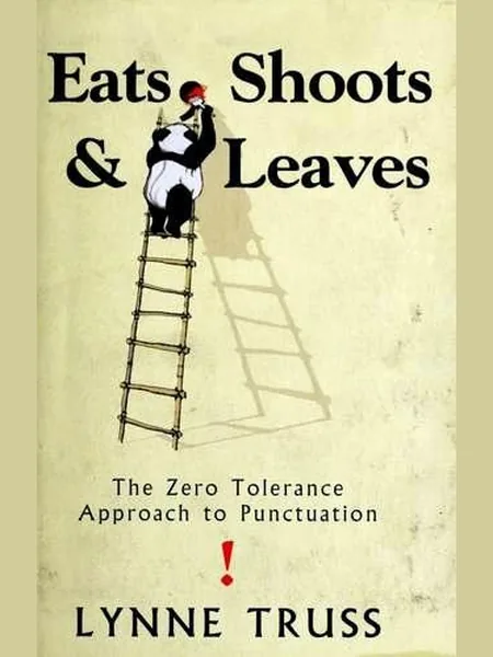 Eats, Shoots & Leaves cover
