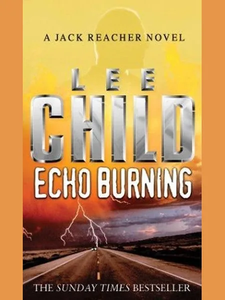 Echo Burning cover
