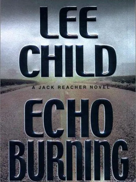 Echo Burning cover