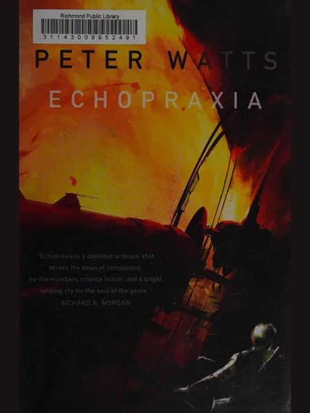 Echopraxia cover